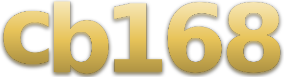 cb168 logo